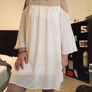 Light weight pretty dress